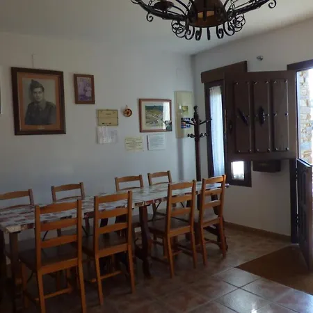 Casa Rural Al-Mofrag Y Apartamentos El Mirador De Monfraguee Holiday home