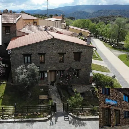 Semesterbostad Casa Rural Al-Mofrag Y Apartamentos El Mirador De Monfraguee Villarreal de San Carlos