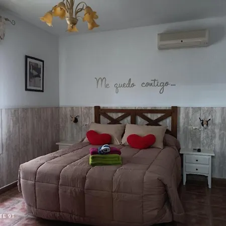 Al-mofrag Y El Mirador De Monfraguee Hébergement de vacances *
