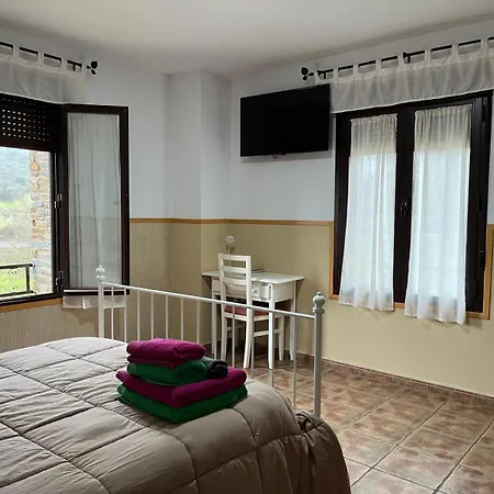 Hébergement de vacances Al-mofrag Y El Mirador De Monfraguee Villarreal de San Carlos
