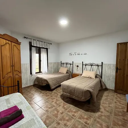 Casa Rural Al-Mofrag Y Apartamentos El Mirador De Monfraguee Villarreal de San Carlos