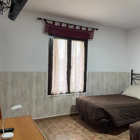 Casa Rural Al-Mofrag Y Apartamentos El Mirador De Monfraguee Semesterbostad *