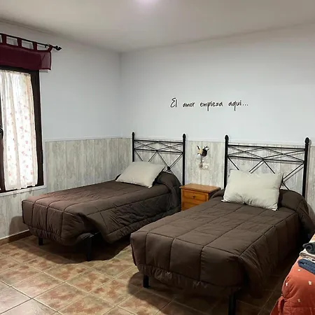 Casa Rural Al-Mofrag Y Apartamentos El Mirador De Monfraguee Semesterbostad Villarreal de San Carlos