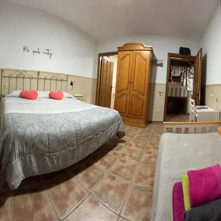 Casa Rural Al-Mofrag Y Apartamentos El Mirador De Monfraguee