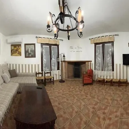 Al-mofrag Y El Mirador De Monfraguee Vakantiehuis *