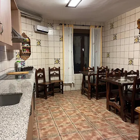 Hébergement de vacances Al-mofrag Y El Mirador De Monfraguee *