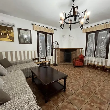 Casa Rural Al-Mofrag Y Apartamentos El Mirador De Monfraguee Holiday home