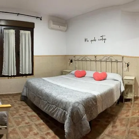 Al-mofrag Y El Mirador De Monfraguee Hébergement de vacances *