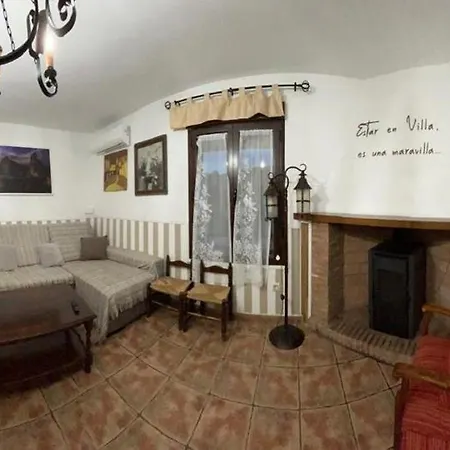 Holiday home Casa Rural Al-Mofrag Y Apartamentos El Mirador De Monfraguee *