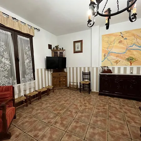 Holiday home Casa Rural Al-Mofrag Y Apartamentos El Mirador De Monfraguee Villarreal de San Carlos