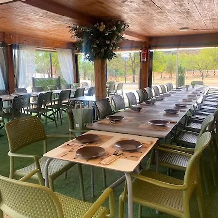 Ferienhaus Al-mofrag Y El Mirador De Monfraguee