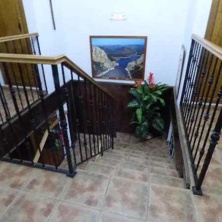 Vakantiehuis Al-mofrag Y El Mirador De Monfraguee Villarreal de San Carlos