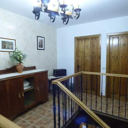 Casa Rural Al-Mofrag Y Apartamentos El Mirador De Monfraguee Villarreal de San Carlos