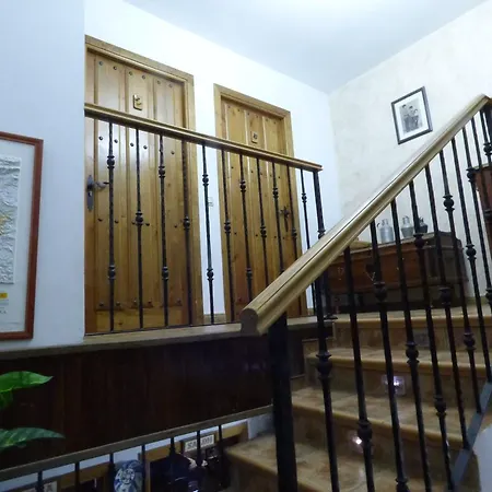 Vakantiehuis Al-mofrag Y El Mirador De Monfraguee