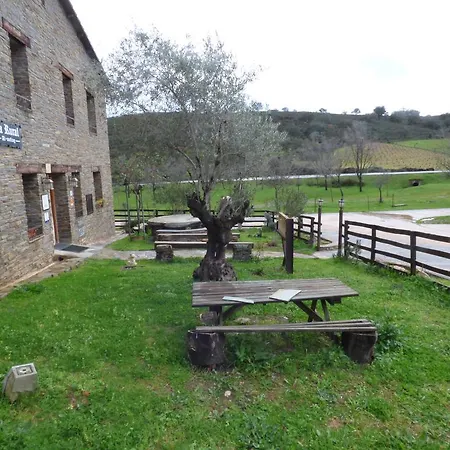 別荘 Al-mofrag Y El Mirador De Monfraguee *