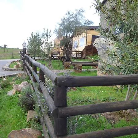 Hébergement de vacances Al-mofrag Y El Mirador De Monfraguee