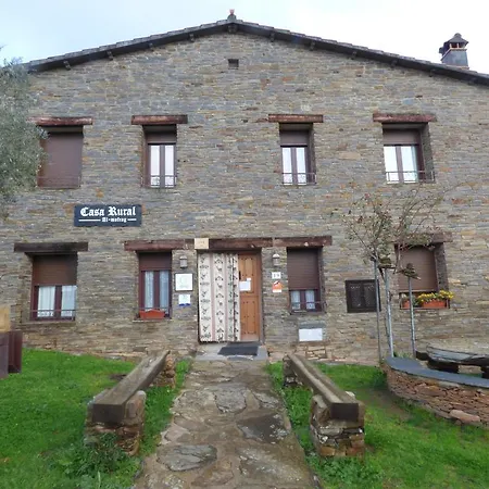 Casa Rural Al-Mofrag Y Apartamentos El Mirador De Monfraguee