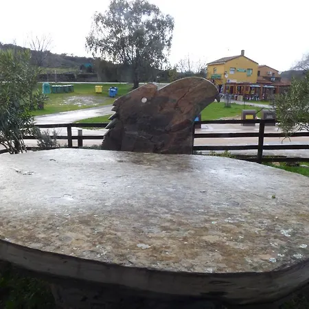 Al-mofrag Y El Mirador De Monfraguee Villarreal de San Carlos