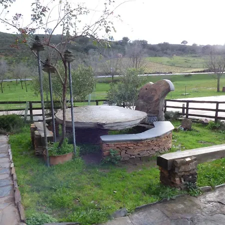 Al-mofrag Y El Mirador De Monfraguee