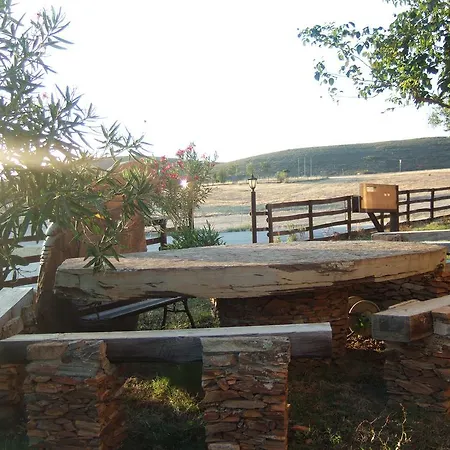 بيت للعطل Al-mofrag Y El Mirador De Monfraguee *
