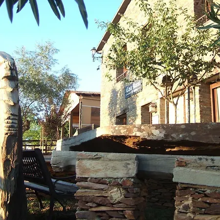 Holiday home Casa Rural Al-Mofrag Y Apartamentos El Mirador De Monfraguee