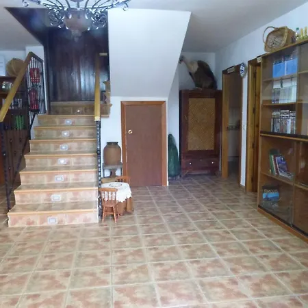 Casa Rural Al-Mofrag Y Apartamentos El Mirador De Monfraguee Villarreal de San Carlos