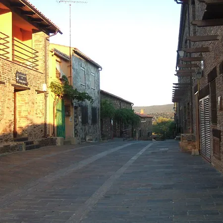 Hébergement de vacances Al-mofrag Y El Mirador De Monfraguee Villarreal de San Carlos