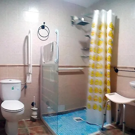 Casa Rural Al-Mofrag Y Apartamentos El Mirador De Monfraguee Вильяреаль-де-Сан-Карлос