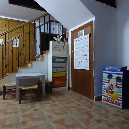 بيت للعطل Al-mofrag Y El Mirador De Monfraguee