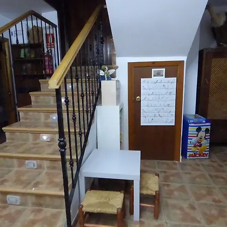 Al-mofrag Y El Mirador De Monfraguee ビジャレアル・デ・サン・カルロス