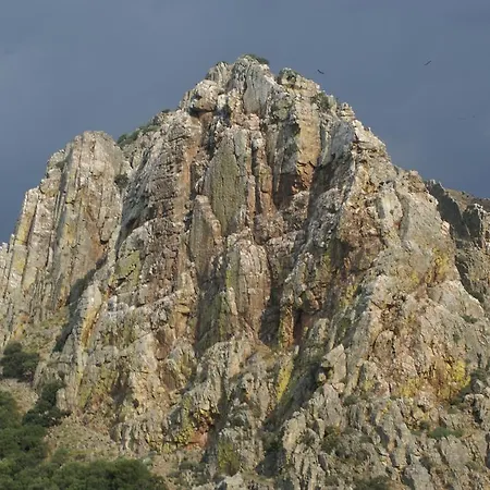 Hébergement de vacances Al-mofrag Y El Mirador De Monfraguee Villarreal de San Carlos