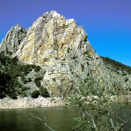 Hébergement de vacances Al-mofrag Y El Mirador De Monfraguee Villarreal de San Carlos