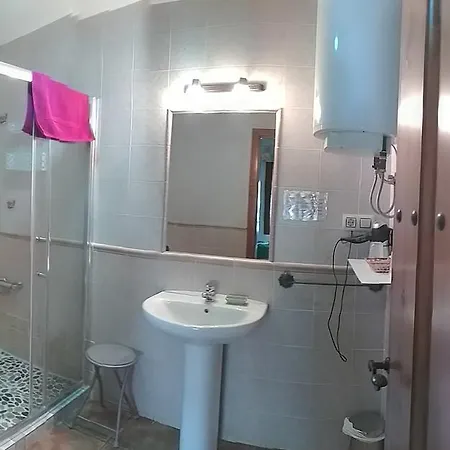 Semesterbostad Casa Rural Al-Mofrag Y Apartamentos El Mirador De Monfraguee