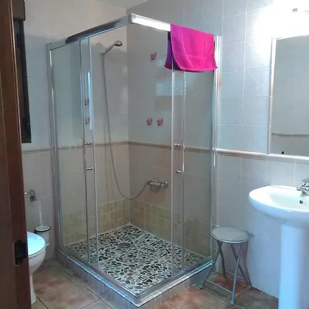 Casa Rural Al-Mofrag Y Apartamentos El Mirador De Monfraguee Semesterbostad