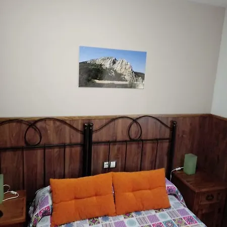 Holiday home Casa Rural Al-Mofrag Y Apartamentos El Mirador De Monfraguee Villarreal de San Carlos