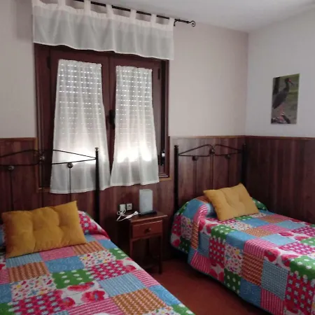 Holiday home Casa Rural Al-Mofrag Y Apartamentos El Mirador De Monfraguee Villarreal de San Carlos