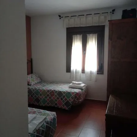 Casa Rural Al-Mofrag Y Apartamentos El Mirador De Monfraguee * Villarreal de San Carlos