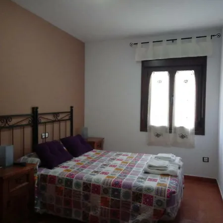 بيت للعطل Al-mofrag Y El Mirador De Monfraguee *