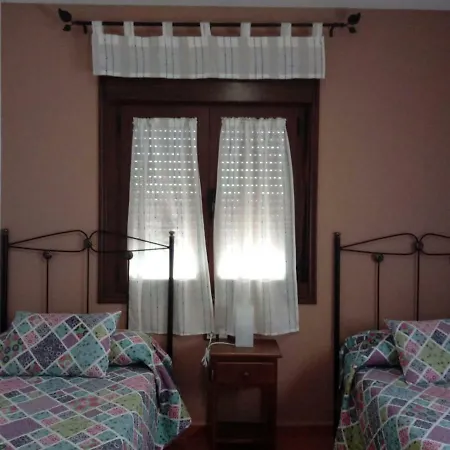 Al-mofrag Y El Mirador De Monfraguee Vakantiehuis Villarreal de San Carlos