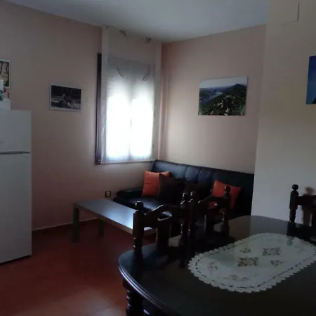 Casa Rural Al-Mofrag Y Apartamentos El Mirador De Monfraguee