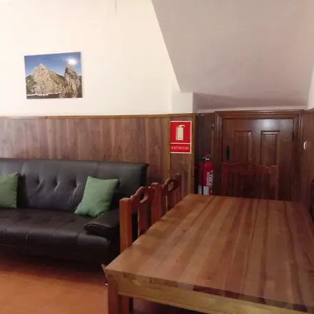 بيت للعطل Al-mofrag Y El Mirador De Monfraguee