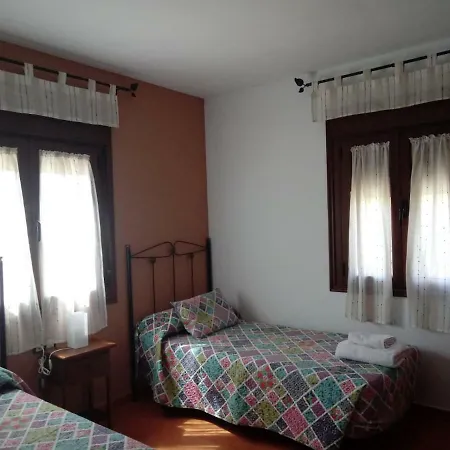 Vakantiehuis Al-mofrag Y El Mirador De Monfraguee *