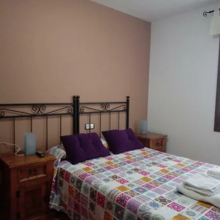 Casa Rural Al-Mofrag Y Apartamentos El Mirador De Monfraguee Holiday home