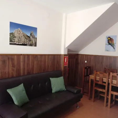 Casa Rural Al-Mofrag Y Apartamentos El Mirador De Monfraguee *