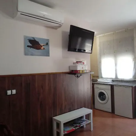 Casa Rural Al-Mofrag Y Apartamentos El Mirador De Monfraguee Villarreal de San Carlos