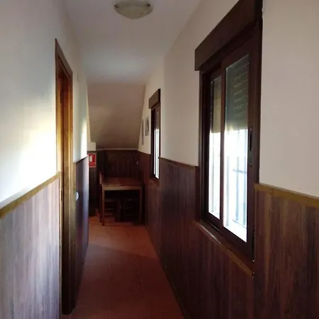 Casa de Férias Al-mofrag Y El Mirador De Monfraguee Villarreal de San Carlos