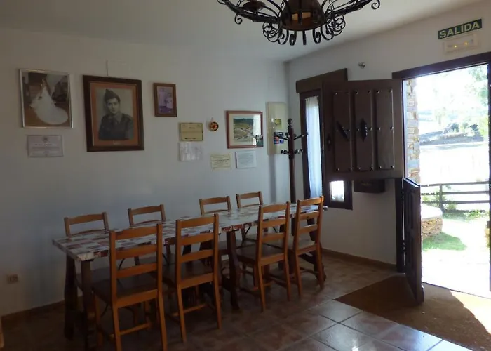 Al-mofrag Y El Mirador De Monfragüe Сasa de vacaciones