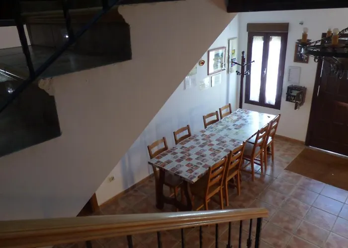 Сasa de vacaciones Al-mofrag Y El Mirador De Monfragüe