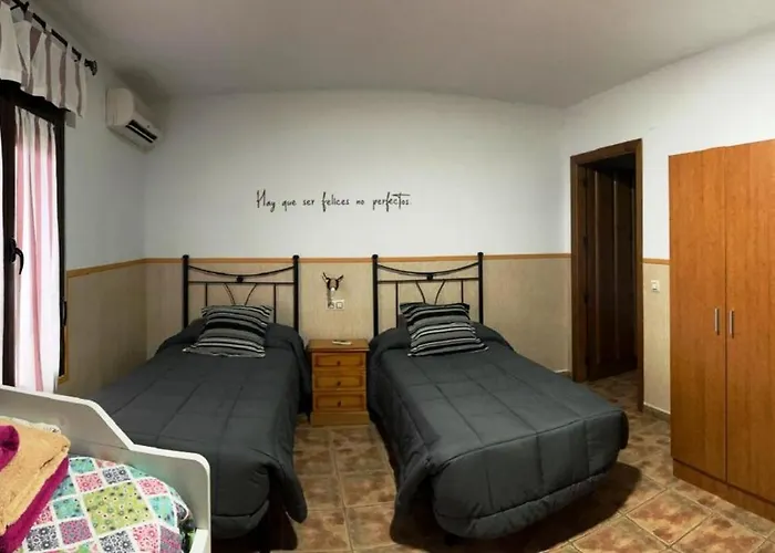 Al-mofrag Y El Mirador De Monfragüe *