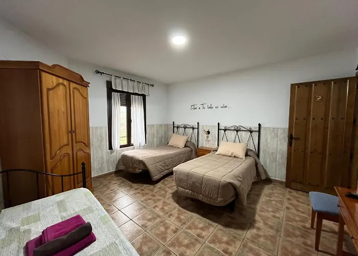 Al-mofrag Y El Mirador De Monfragüe Villarreal de San Carlos